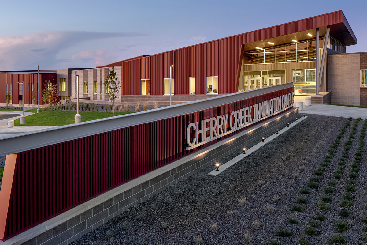 Cherry Creek Innovation Campus Exterior