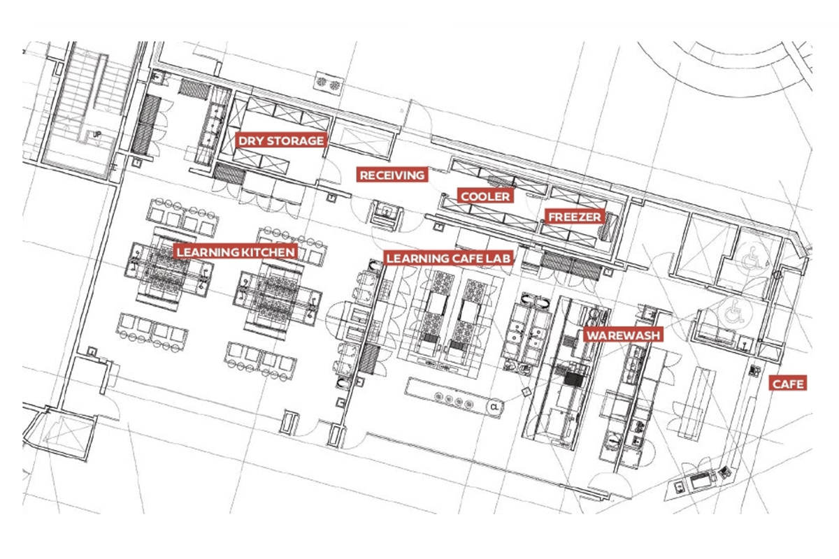 Cherry Creek Innovation Campus Floor Plan