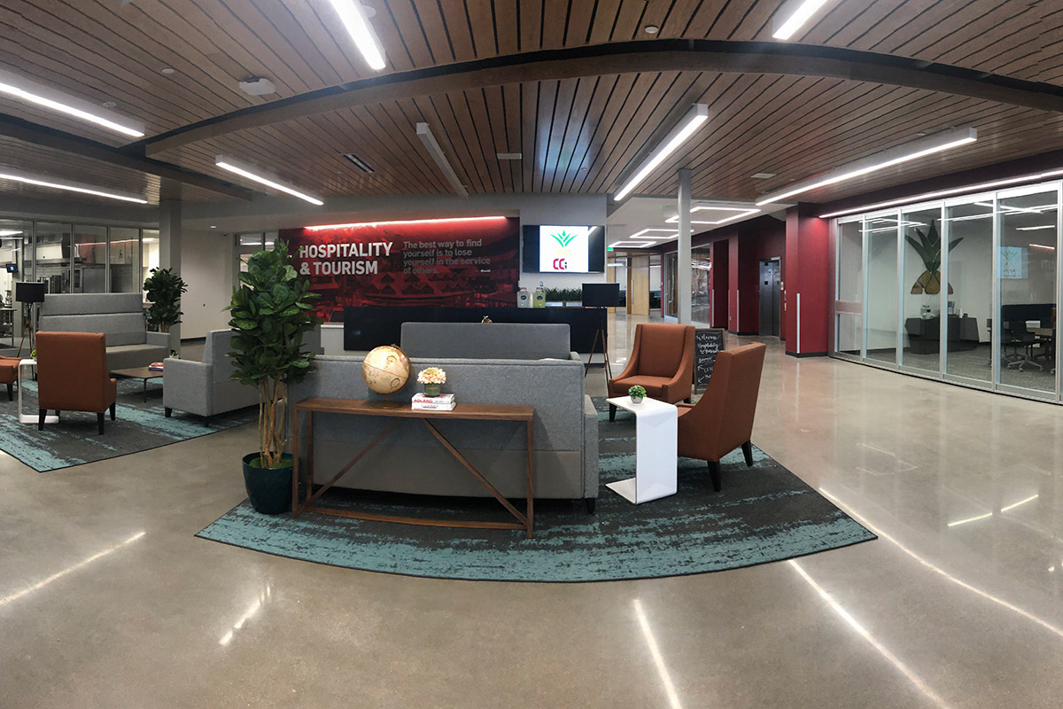 Cherry Creek Innovation Campus Hospitality and Tourism