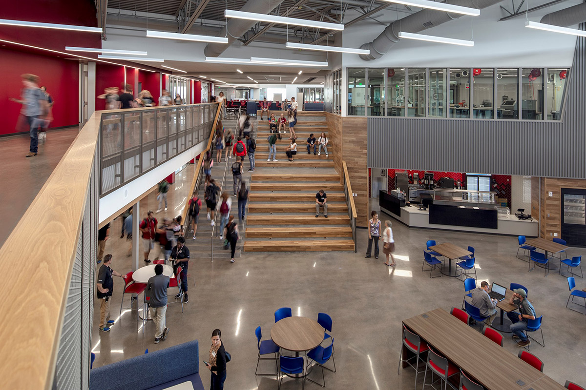 Cherry Creek Innovation Campus Interior