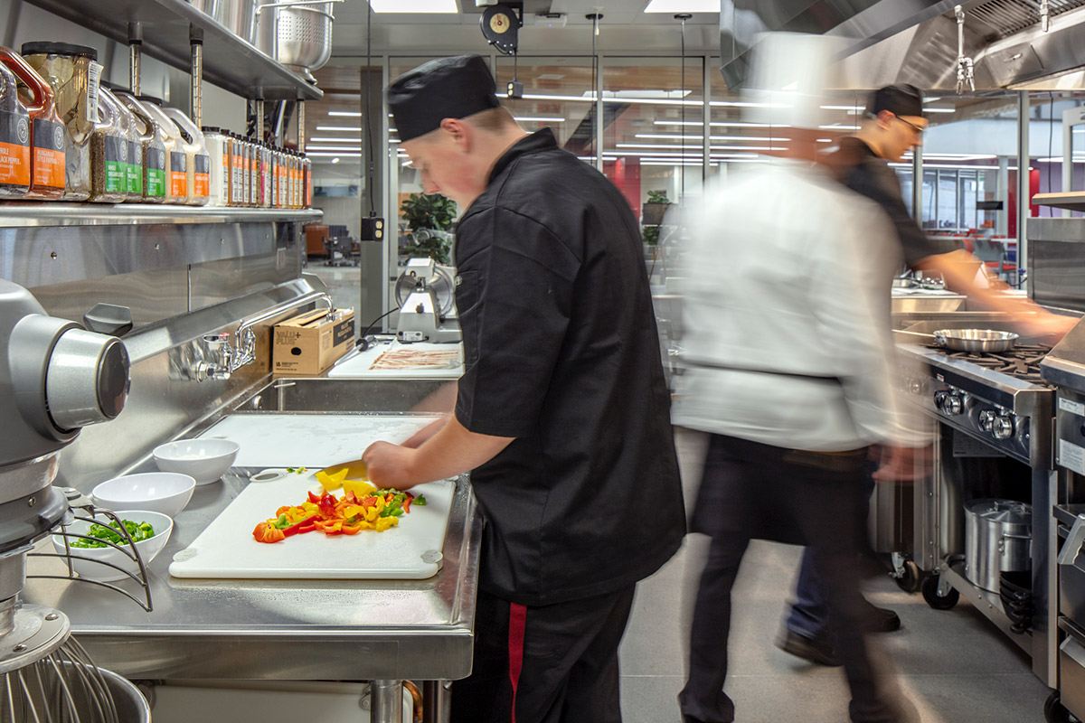 Culinary Labs at Cherry Creek Innovation Campus