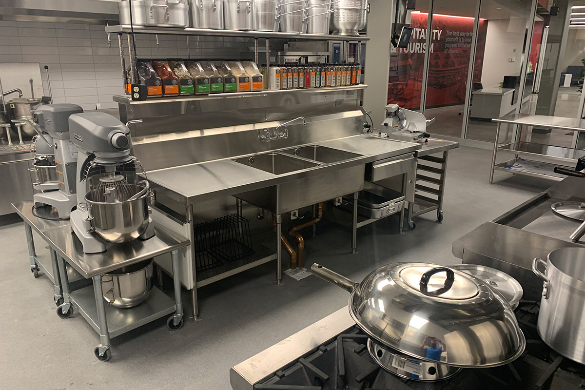 Equipment at Cherry Creek Innovation Campus