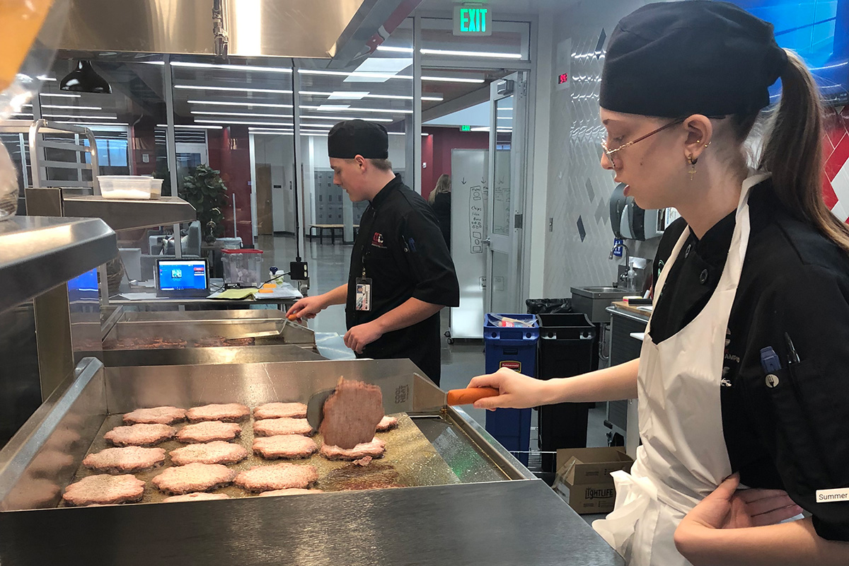 Range at Cherry Creek Innovation Campus