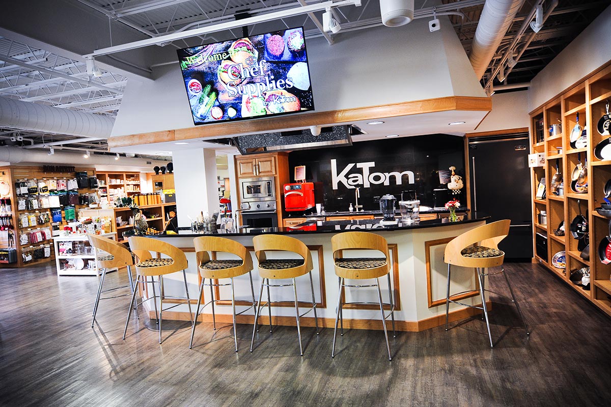 2020 Management Excellence Award Winner KaTom Restaurant Supply