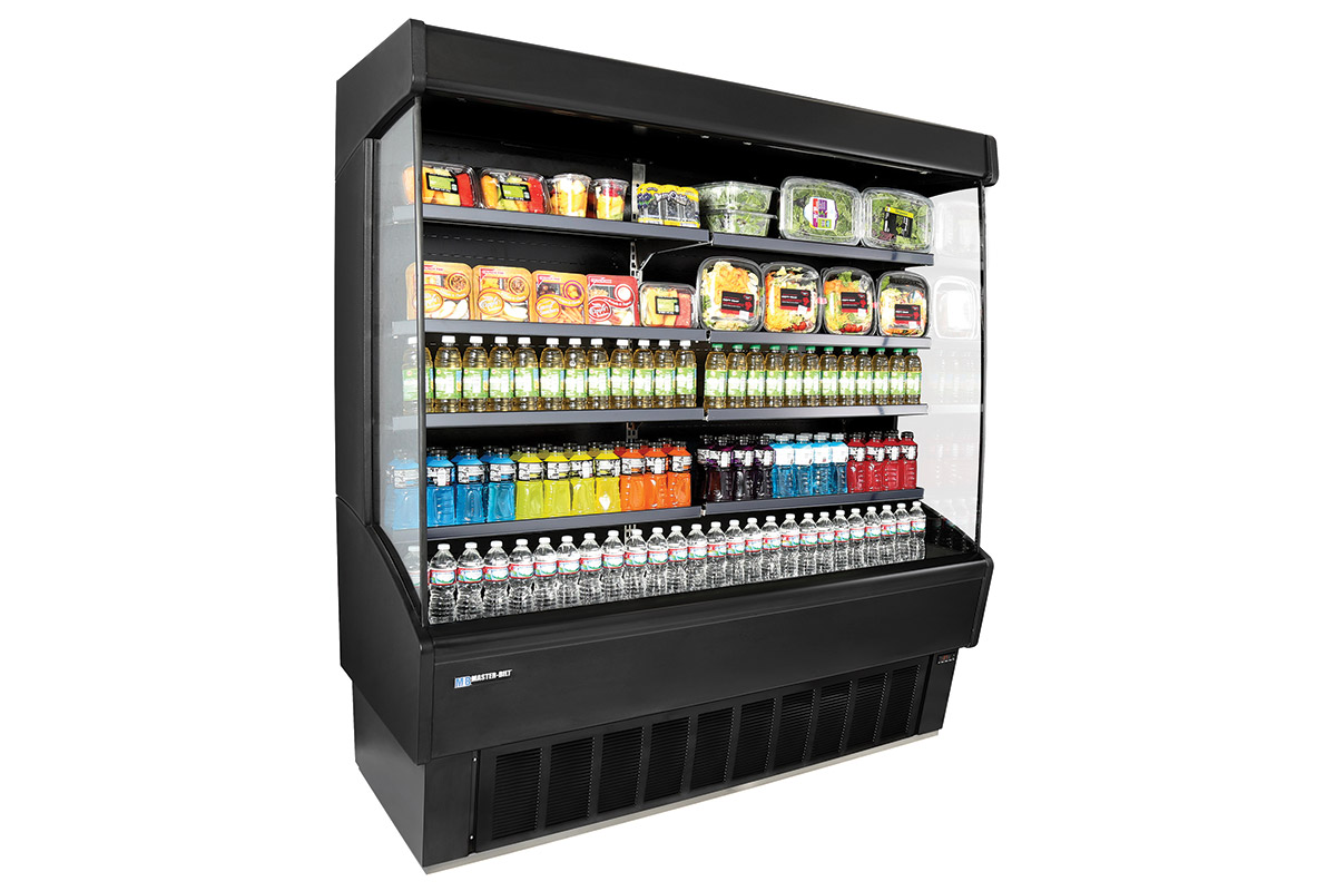 Master-Bilt Refrigerated Merchandiser