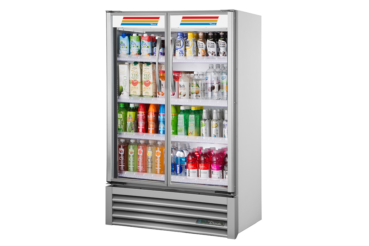 True Mfg Refrigerated Merchandiser