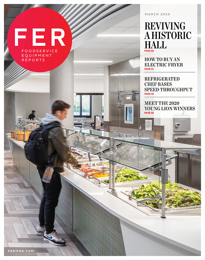 Foodservice Trends In 2020 2020 01 27 Foodservice Equipment Images, Photos, Reviews