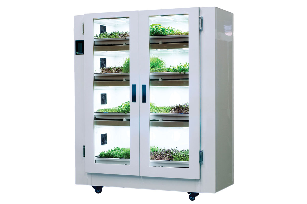 Should You Buy a Green Growing Foodservice Equipment Reports