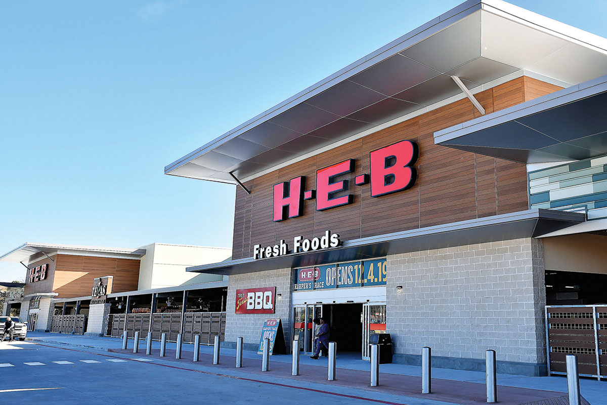 True Texas BBQ at H-E-B