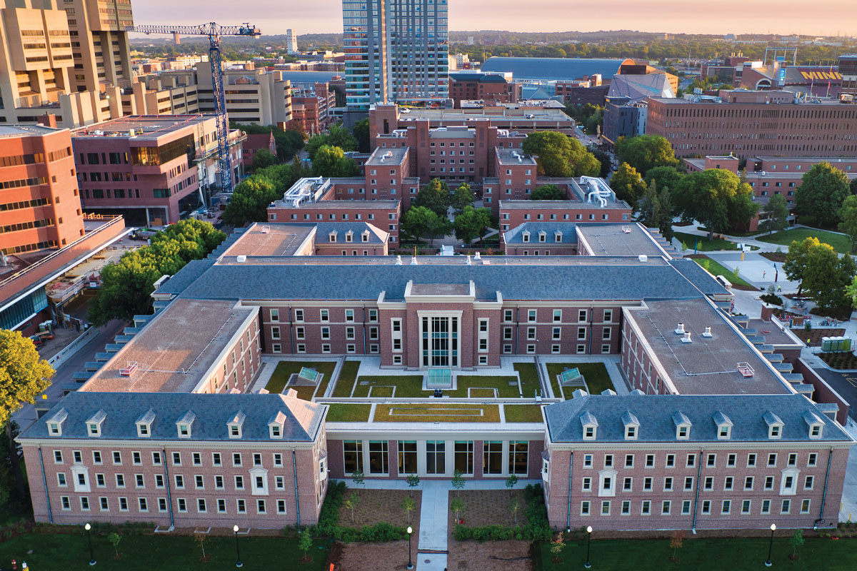 Pioneer Hall