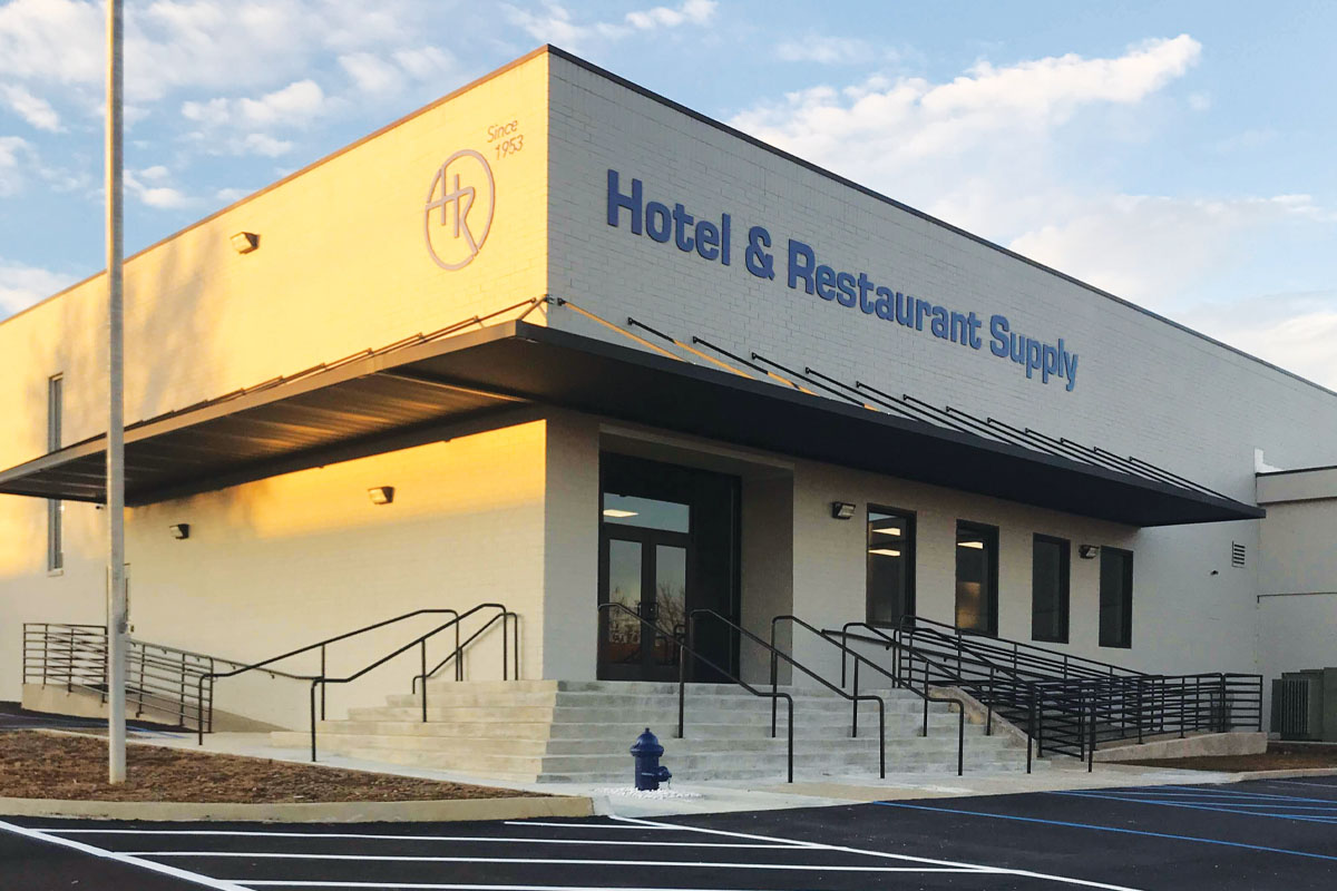 Hotel Restaurant & Supply Co