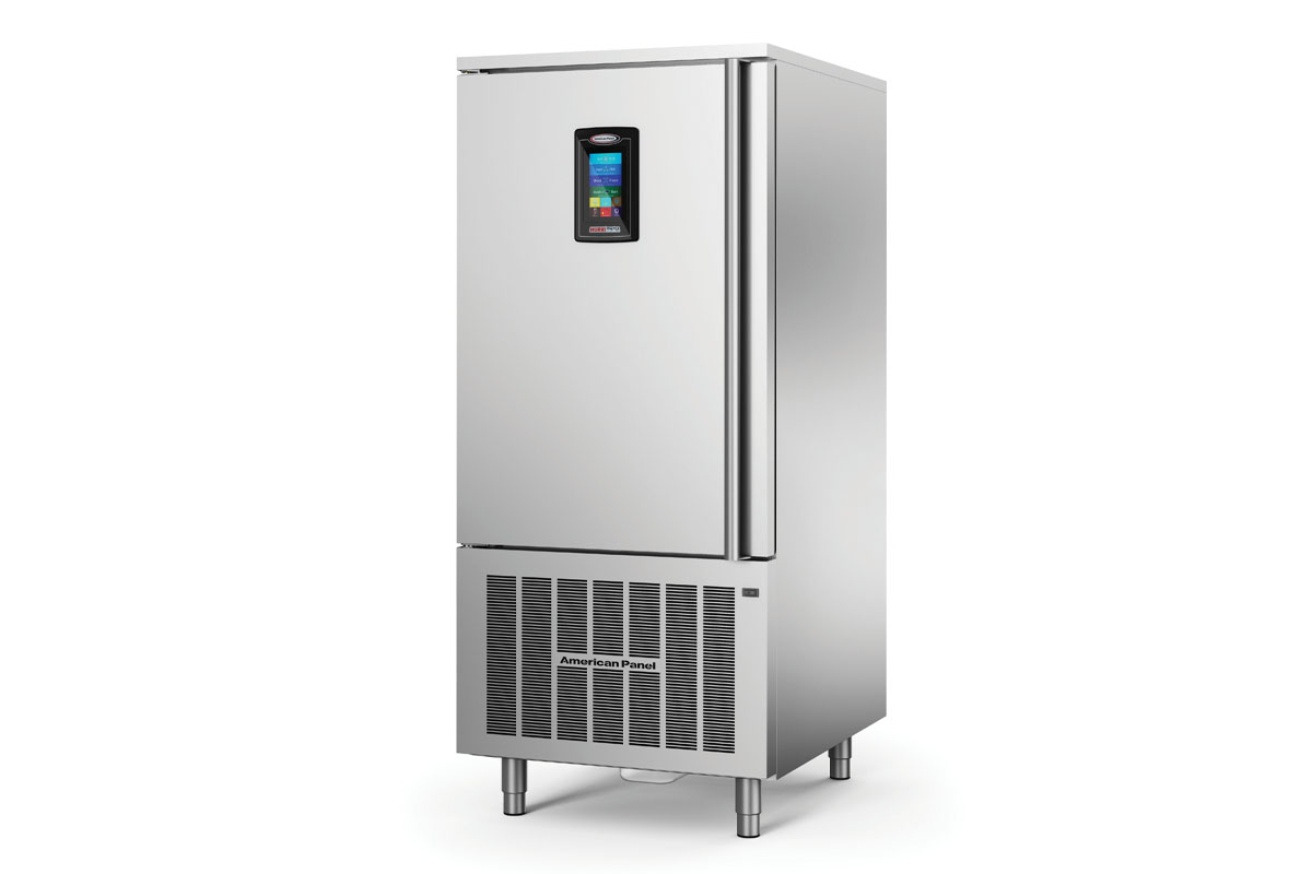 Blast Chiller With Touch Screen