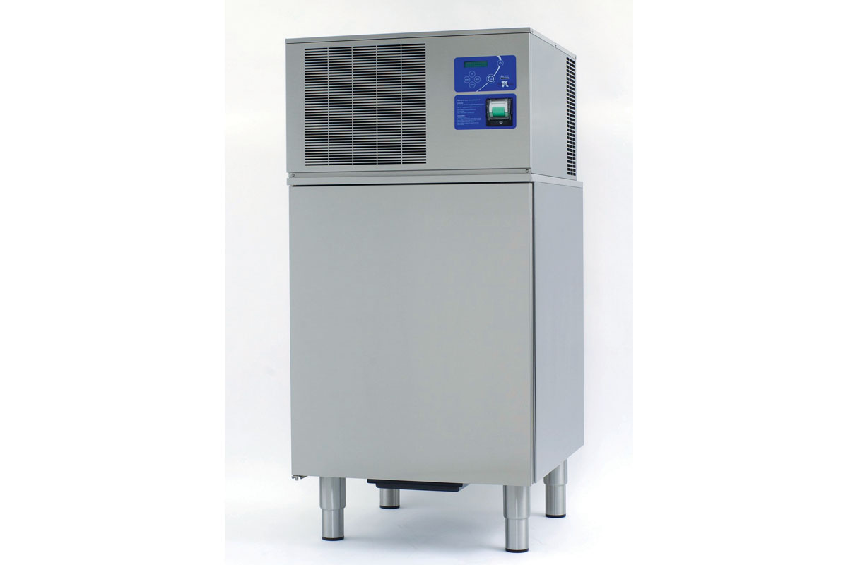 Blast Chiller Self-Contained Refrigerant