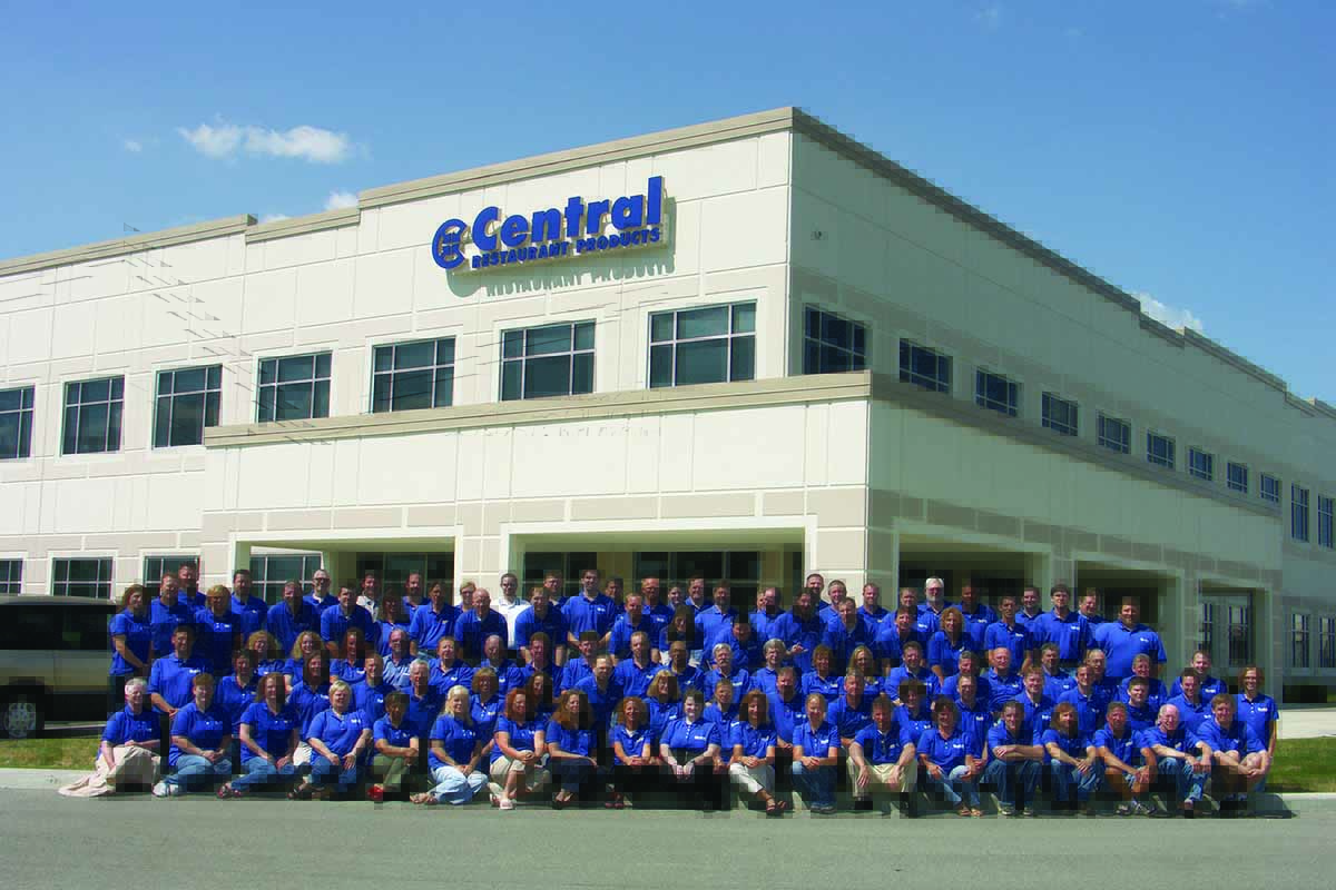 Central Restaurant Products Opens North Carolina Office Foodservice