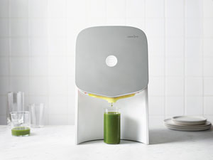 Cold-Press Juicer