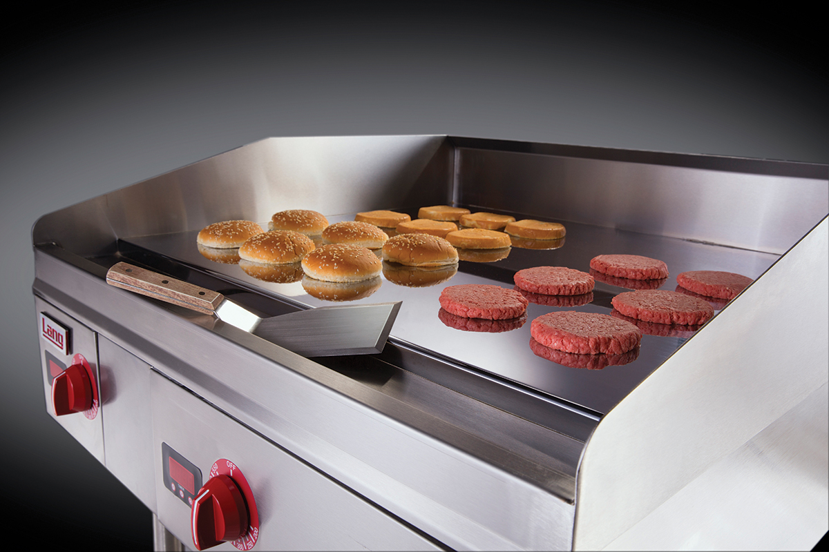 Griddles: Refurbish Or Replace? | 2018-08-01 | Foodservice Equipment