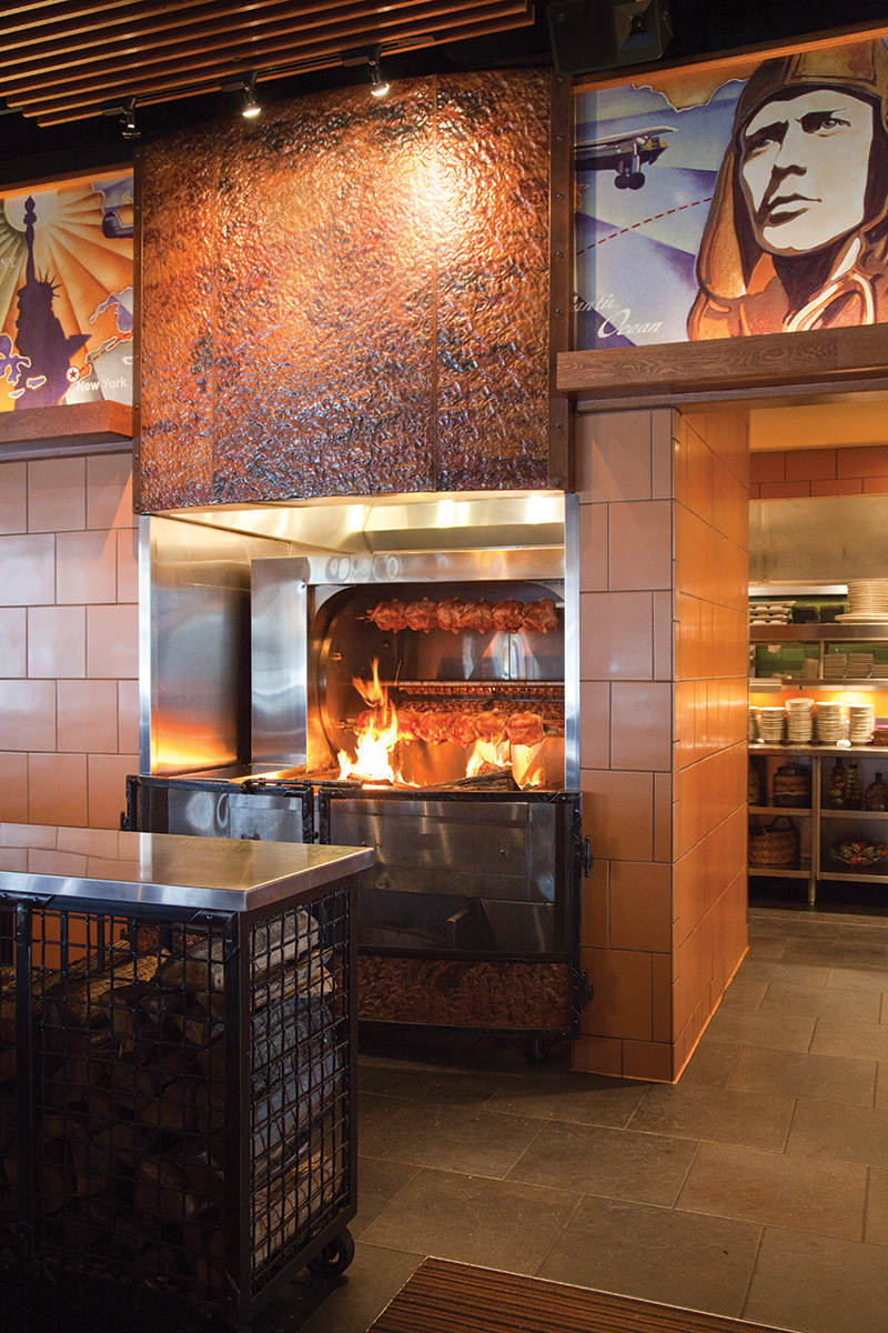 rotisserie rotisseries ovens mt cleaner olympus wood cleaning oven clean grease woodstone equipment grill powerful