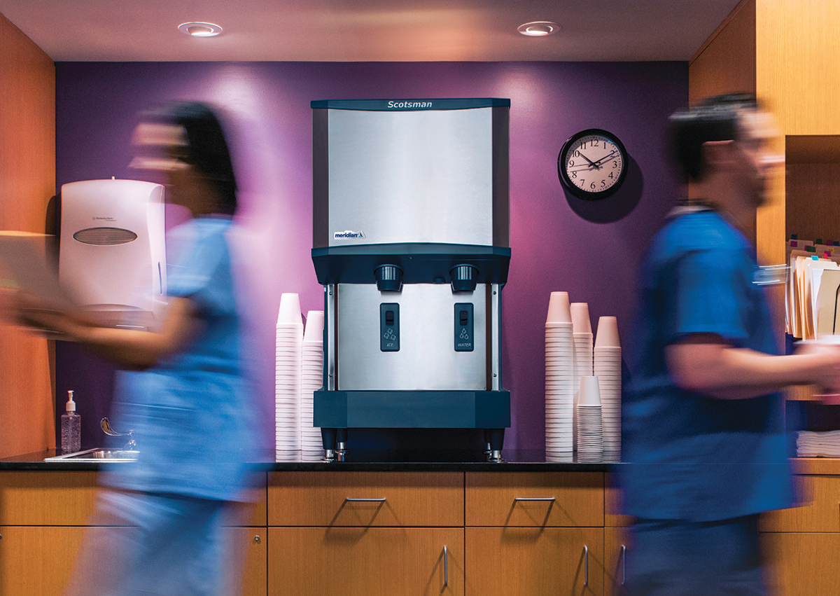 Chilling Out 2018 09 01 Foodservice Equipment Reports