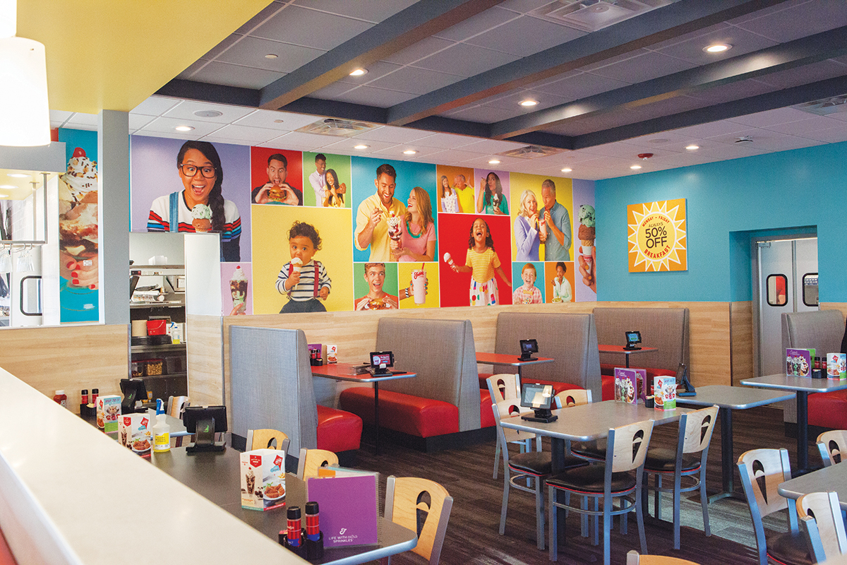 Kitchen Design: Friendly’s, Marlborough, Mass. - Foodservice Equipment