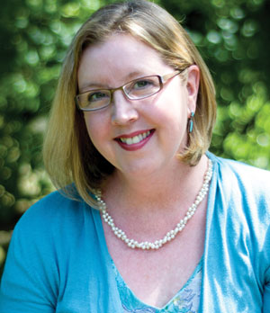 Beth Lorenzini, Editor-in-Chief