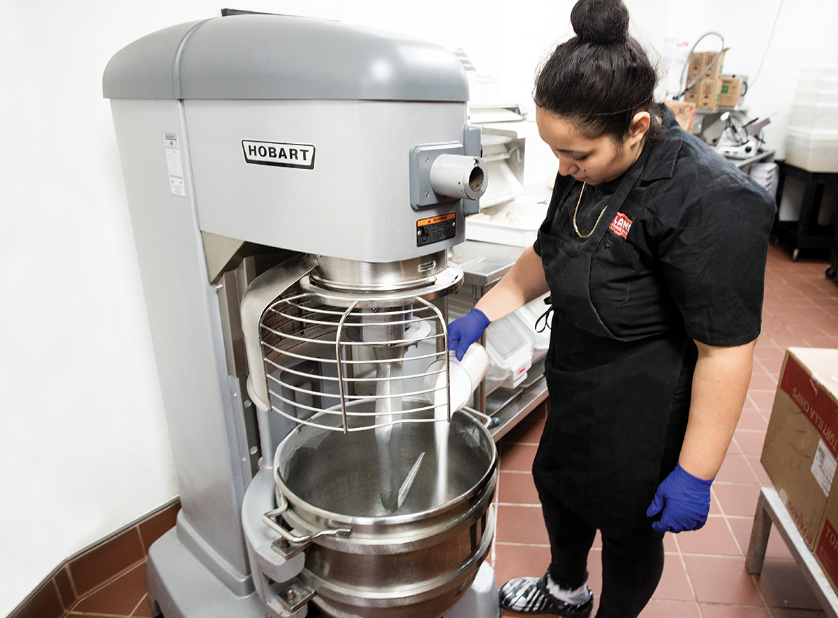 Mixer Mania 60Qt. Floor Mixers Foodservice Equipment Reports Magazine