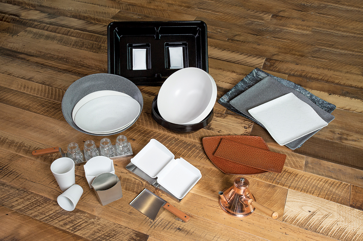 Smallwares & Tabletop Awards Foodservice Equipment Reports Magazine