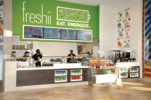 Freshii Going Global