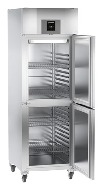 Liebherr reach-in refrigerator