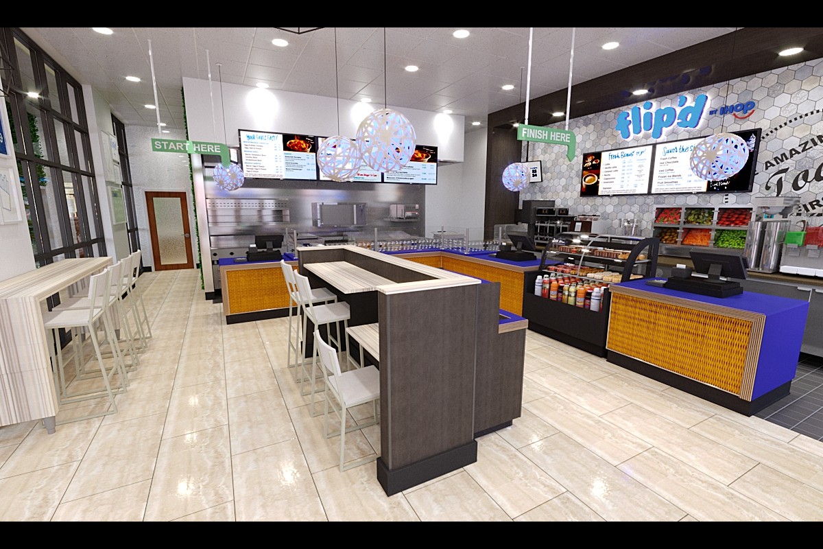 IHOP Flips Out with New Fast Casual Spinoff - Foodservice Equipment