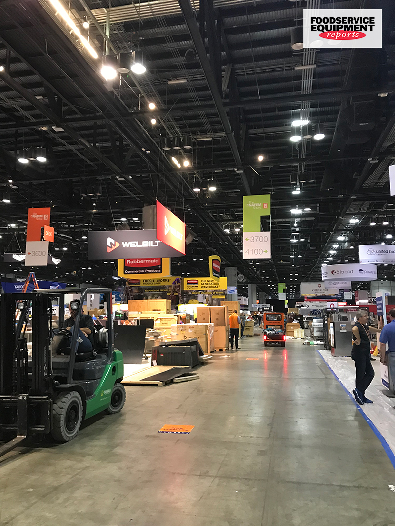 The NAFEM Show 2019