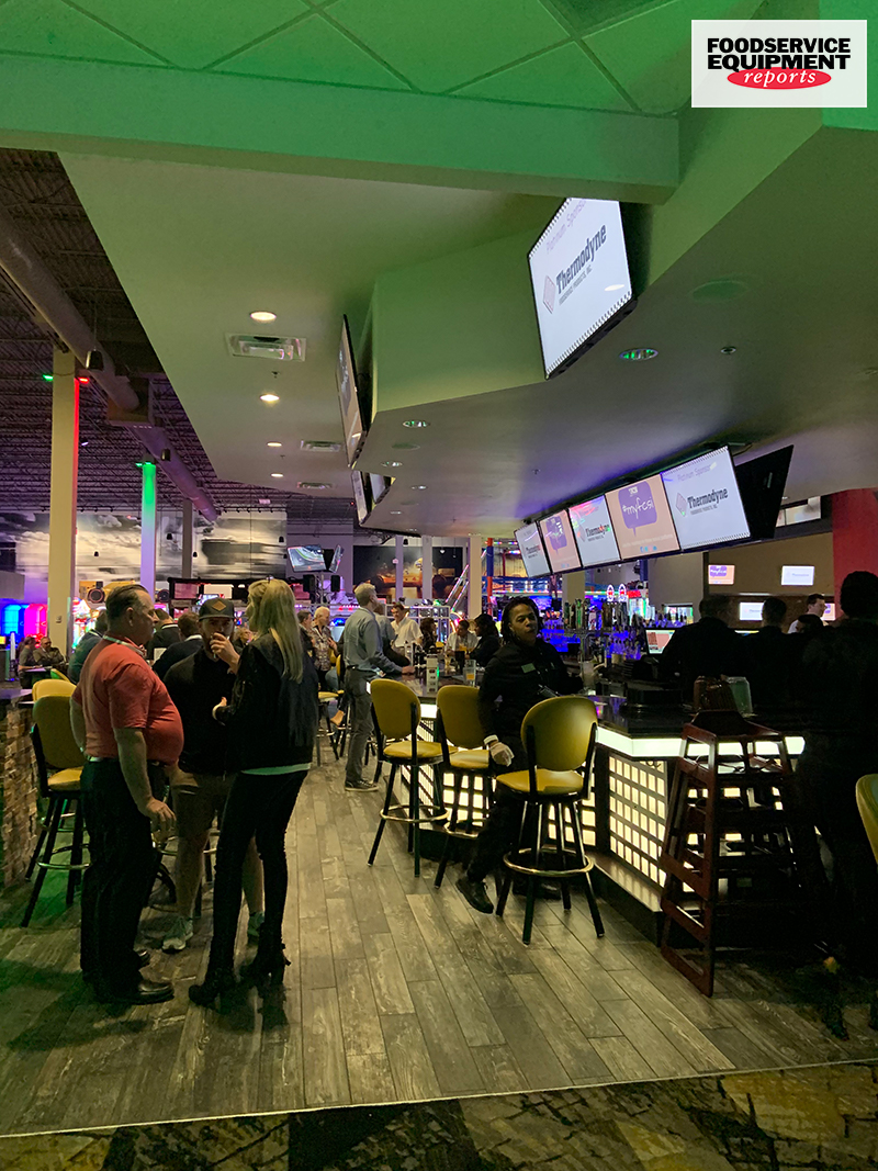 FCSI opening party