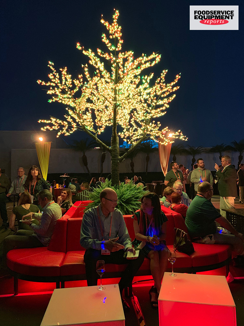 NAFEM Kick-Off Party
