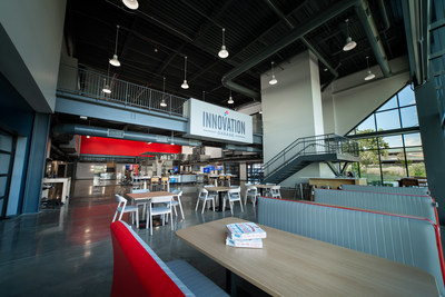 an inside look at pizza chain's tech center