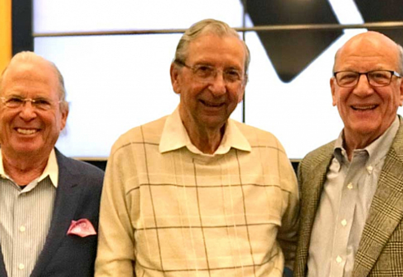 Trio of Wasserstrom execs