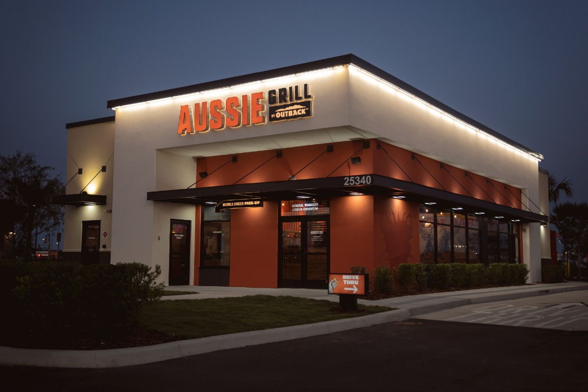 Aussie grille sale