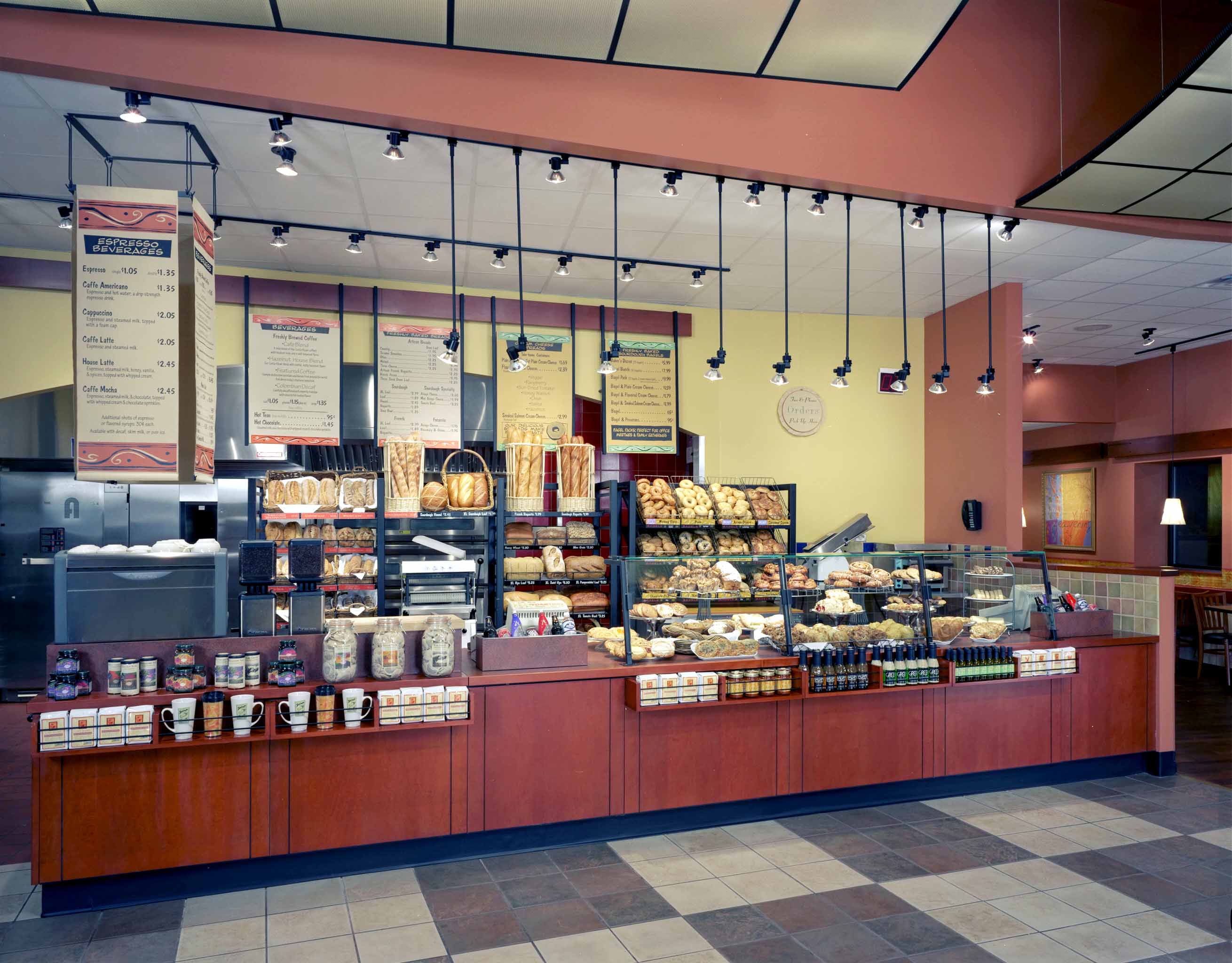 JAB Holding Bids 7.5 Billion To Buy Panera 20170405 Foodservice
