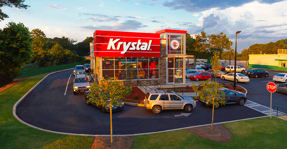 Krystal Will Raze, Rebuild 40 Of Stores Foodservice Equipment