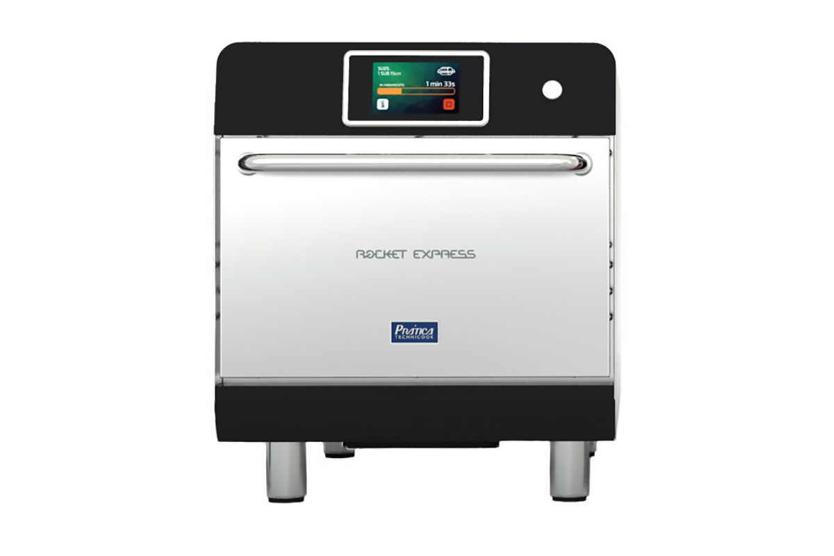 Hot, Fresh, Now FastCook Ovens Foodservice Equipment Reports Magazine