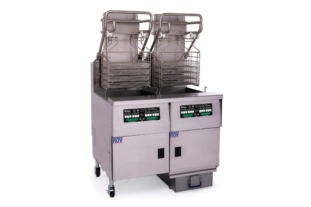 How to Spec an Electric Fryer - Foodservice Equipment Reports Magazine