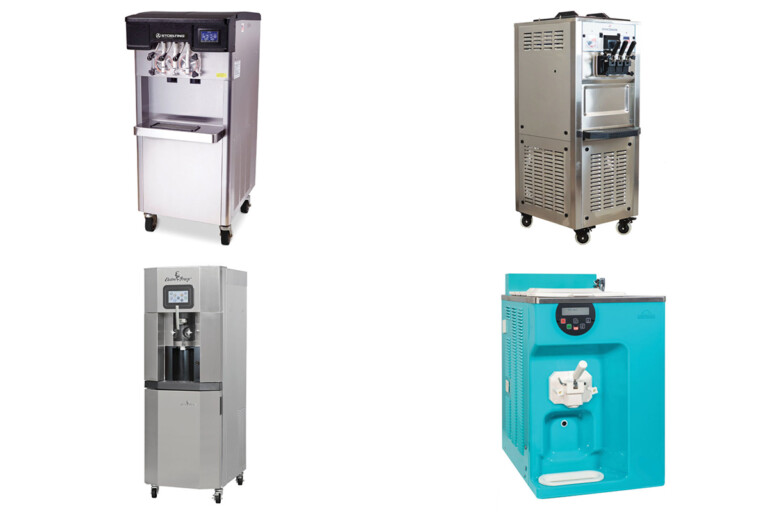 1 Product, 4 Ways SoftServe Machines Foodservice Equipment Reports Magazine