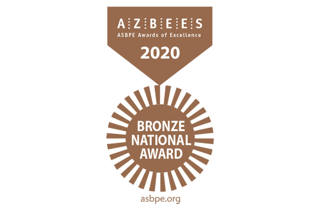 Azbees-Bronze-Award