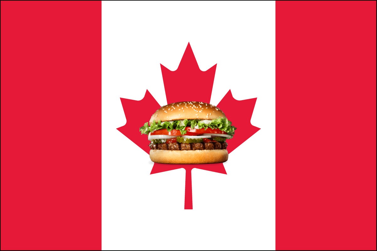 Burger King Inks Whopper of a Deal for Canada Foodservice Equipment