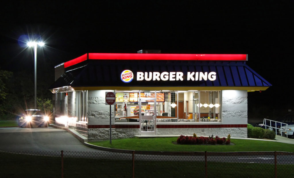 Burger_King_Saugus Carrols Restaurant Group is the largest Burger King franchisee in the U.S.