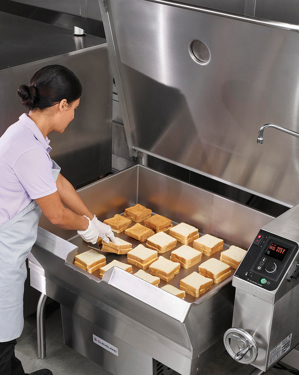 Braising Pan Lessons - Foodservice Equipment Reports Magazine