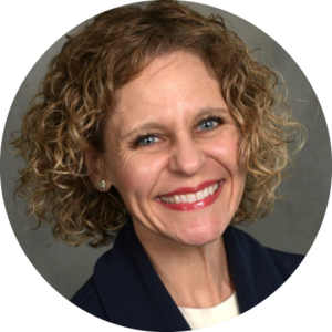 Christine LaFave Grace Headshot Circle