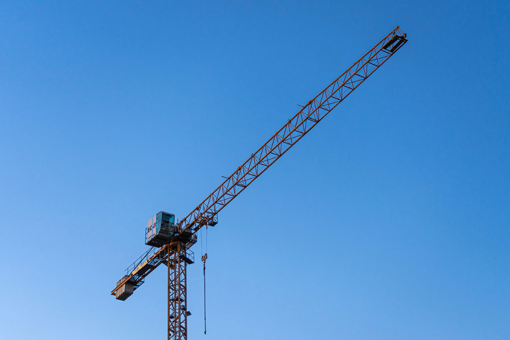 Construction-Crane