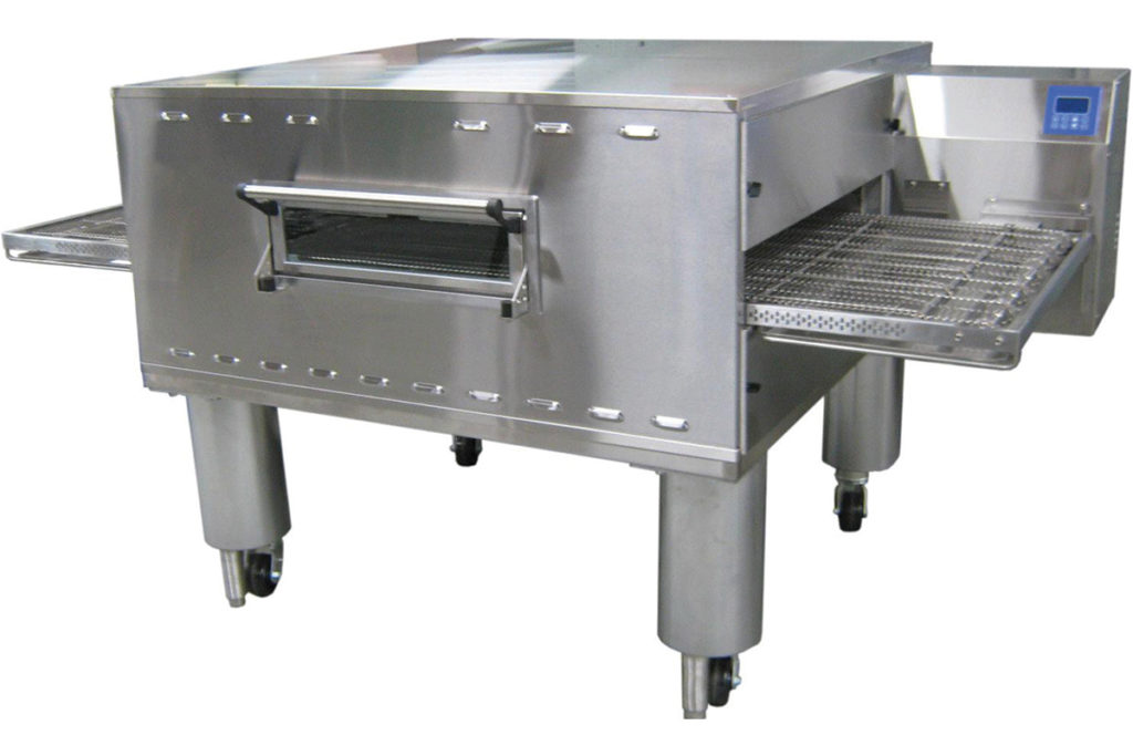 Conveyor-Pizza-Oven