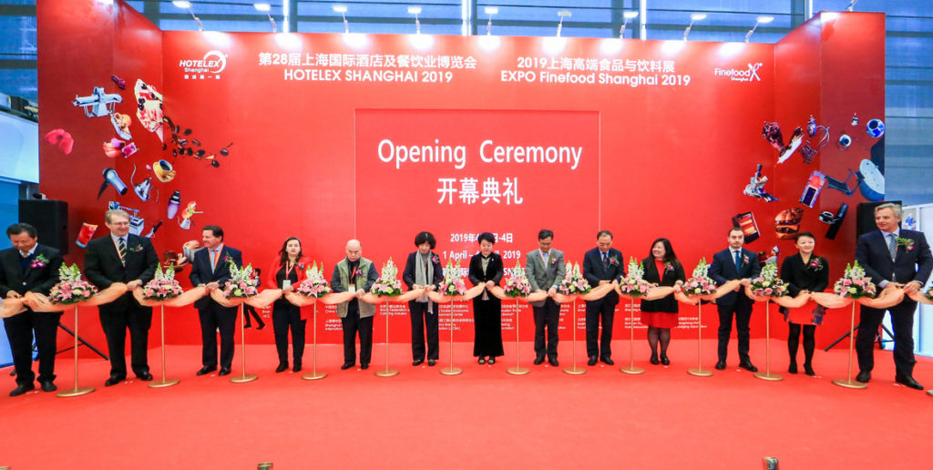 Hotelex-opening Hotelex-opening