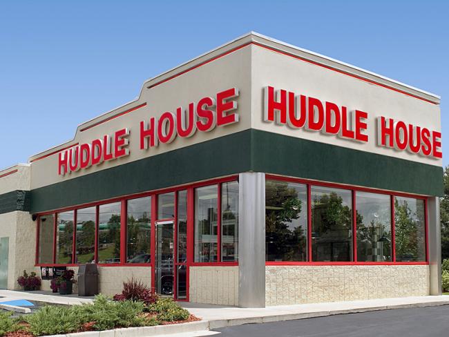 Huddle-House Huddle-House