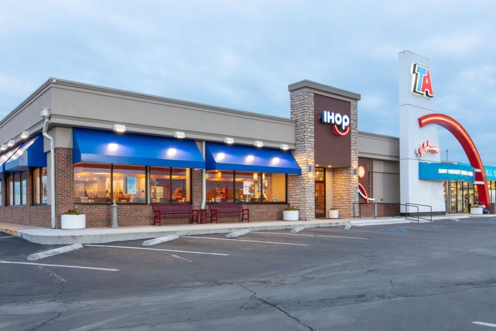 IHOP, Plymouth - Fotos & Comentários de Restaurantes - Encomendar